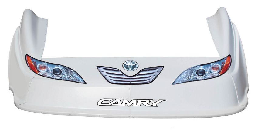 FIVESTAR FIV725-417W New Style Dirt MD3 Combo Camry White