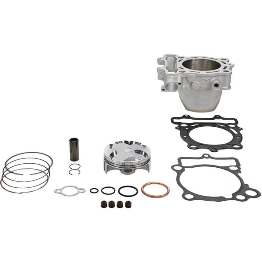 Cylinder Works CW40005K01HC 19-24 Suzuki RM-Z 250 250cc Standard Bore High Compression Cylinder Kit