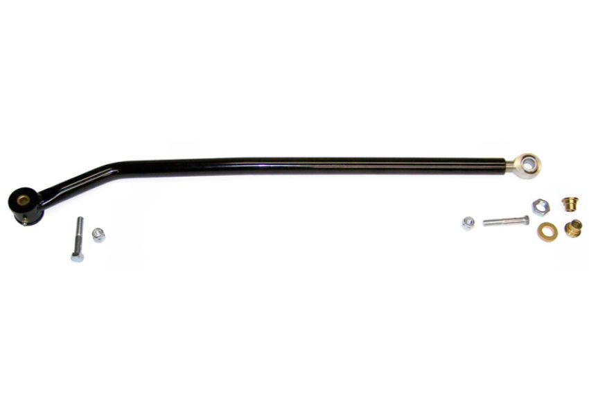 Superlift 5075 97-06 Jeep Wrangler TJ w/ 3-6in Lift Kit Adjustable Track Bar - Rear