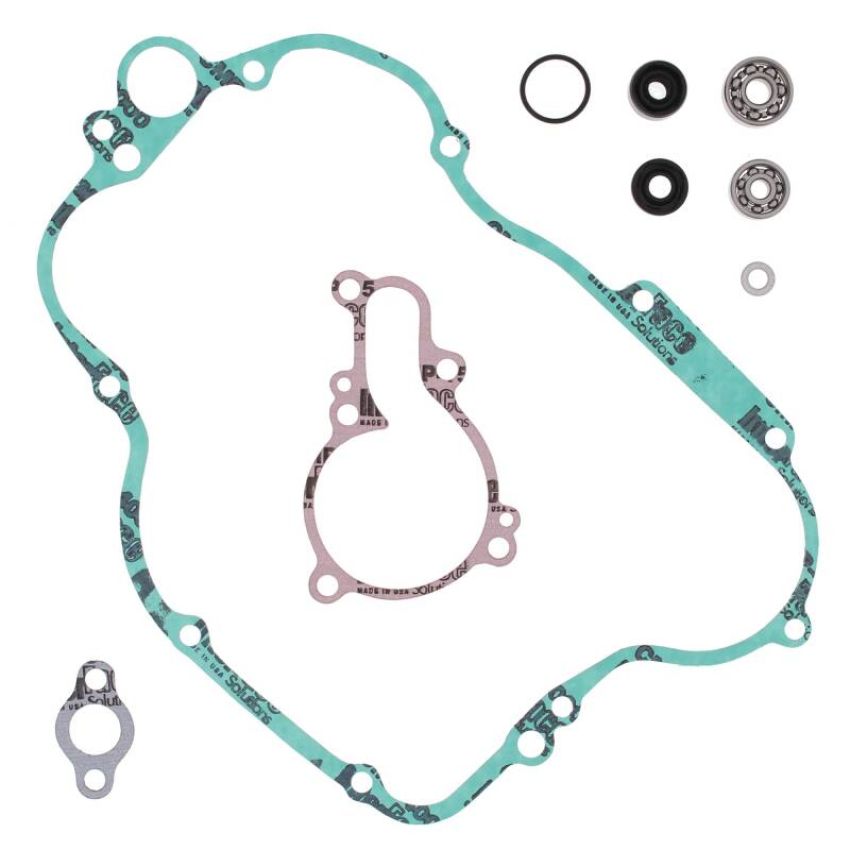Vertex Pistons 821428 Vertex Gaskets 92-93 Kawasaki KX125 Water Pump Rebuild Kit