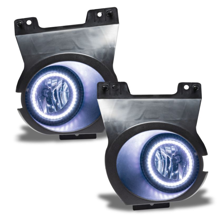Oracle Lighting 8107-001 SMD Fog Lights, White