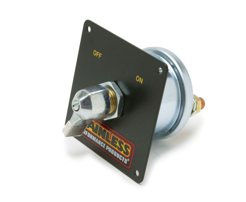 PAINLESS WIRING PWI50710 Master Disconnect Switch w/Panel