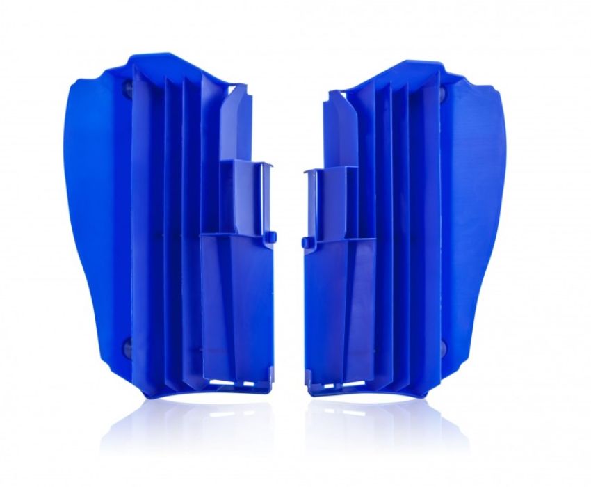Cycra 1CYC-6803-62 20+ Yamaha WR250F Radiator Louvers - Blue