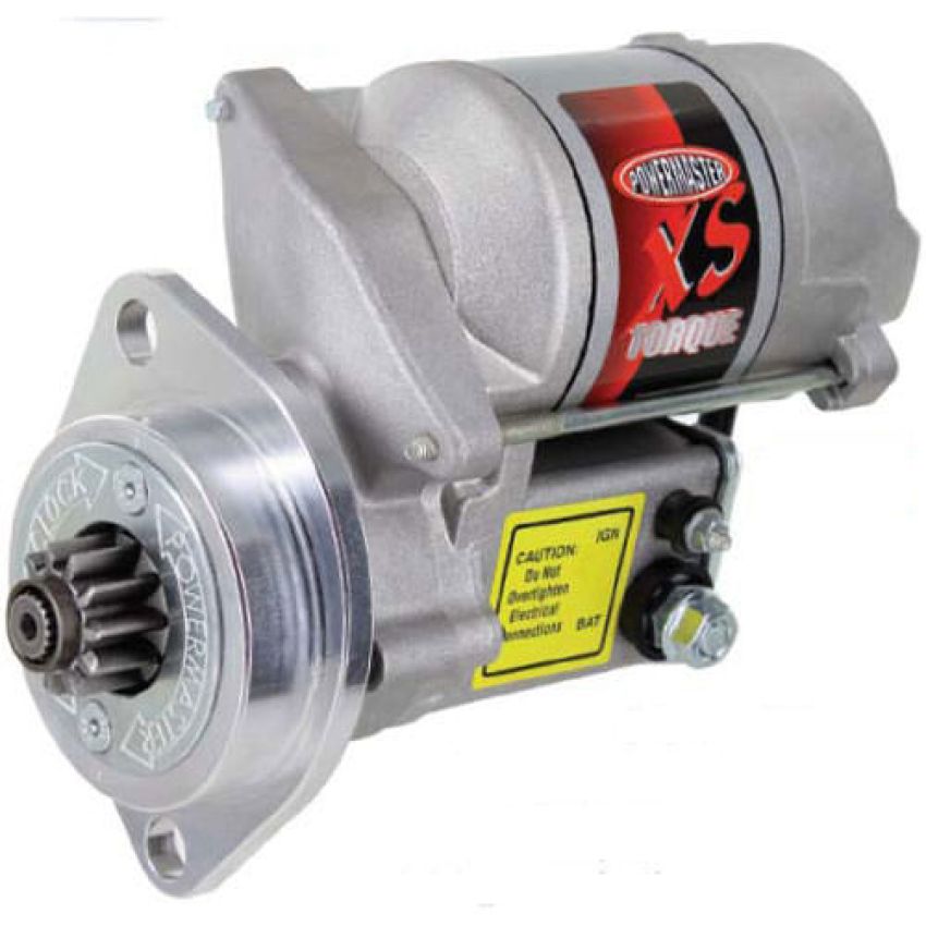 POWERMASTER PWM9501 XS Torque Starter Buick V8 Nailhead 64-66