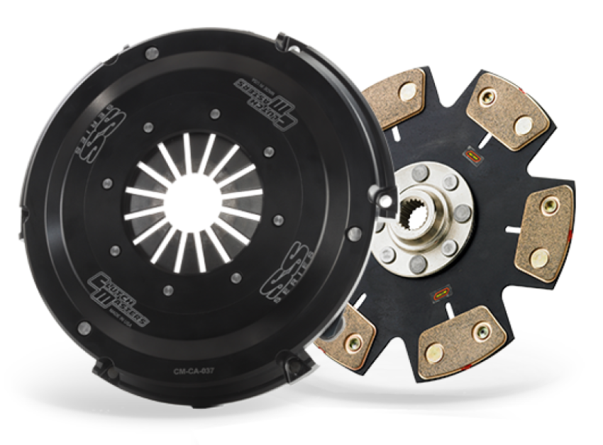 Clutch Masters 16340-SSB6 Single Disc Clutch Kits