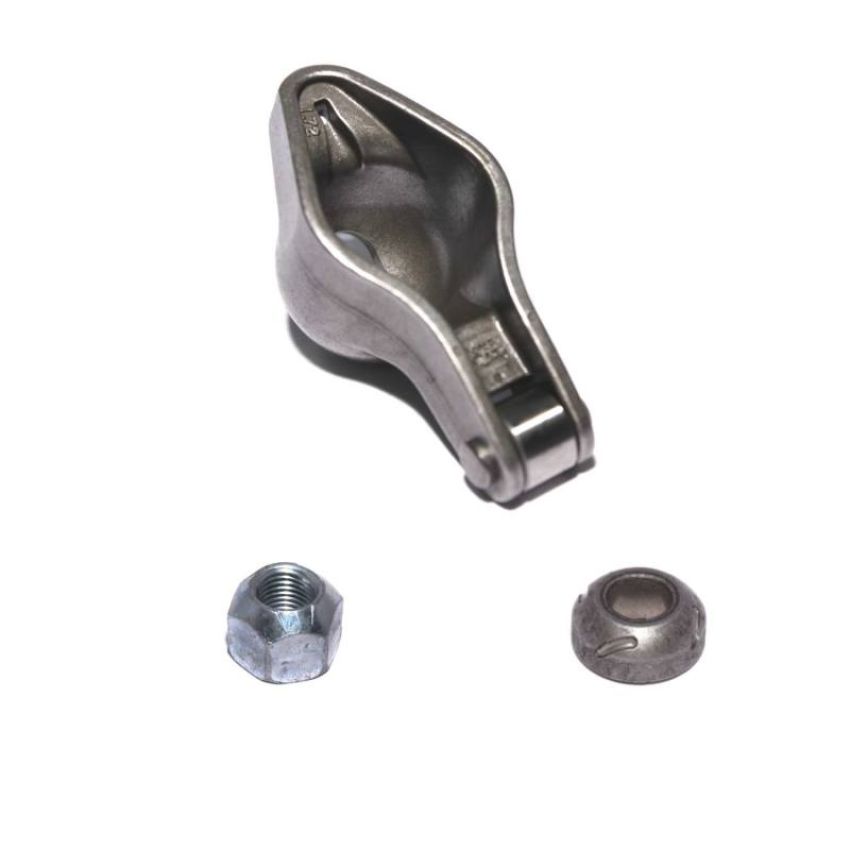COMP CAMS COM1411-1 Bb Chevy&Ford Mag Rocker Arm 7/16 Stud/1.72 Ratio