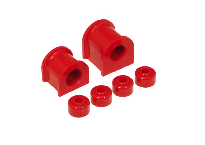 Prothane 18-1117 00+ Toyota Tundra Front Sway Bar Bushings - 23mm - Red