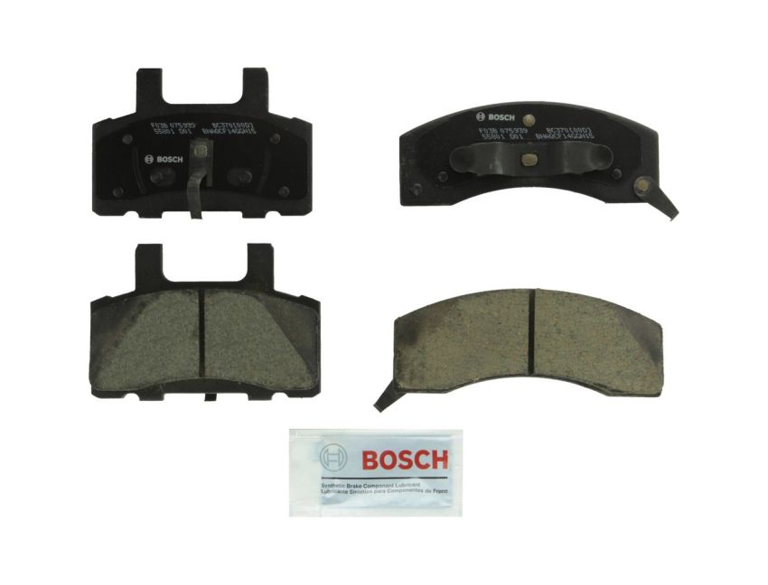 Bosch BC370 Bosch QuietCast Brake Pads