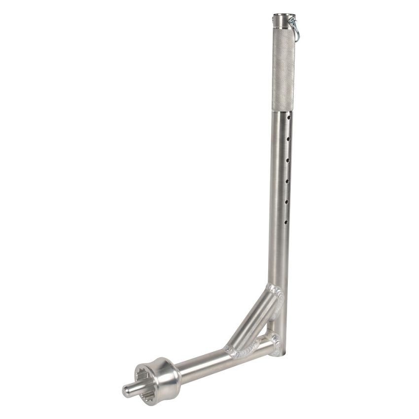JOES RACING PRODUCTS JOE25698-V2 Wheel Wrench Mini Sprint 2in with 7/8in