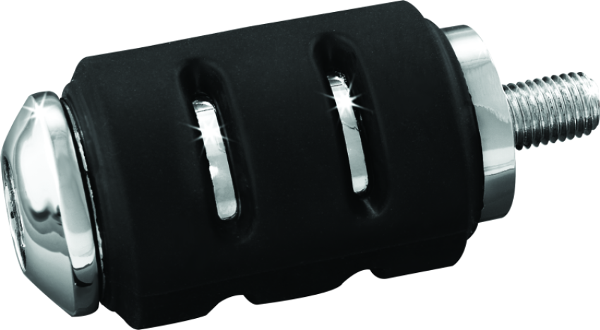 Kuryakyn 7593 Trident Shift Peg Standard Chrome