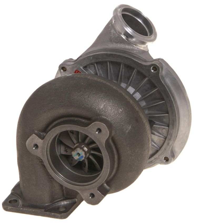 MAHLE 144TC24007100 Turbocharger