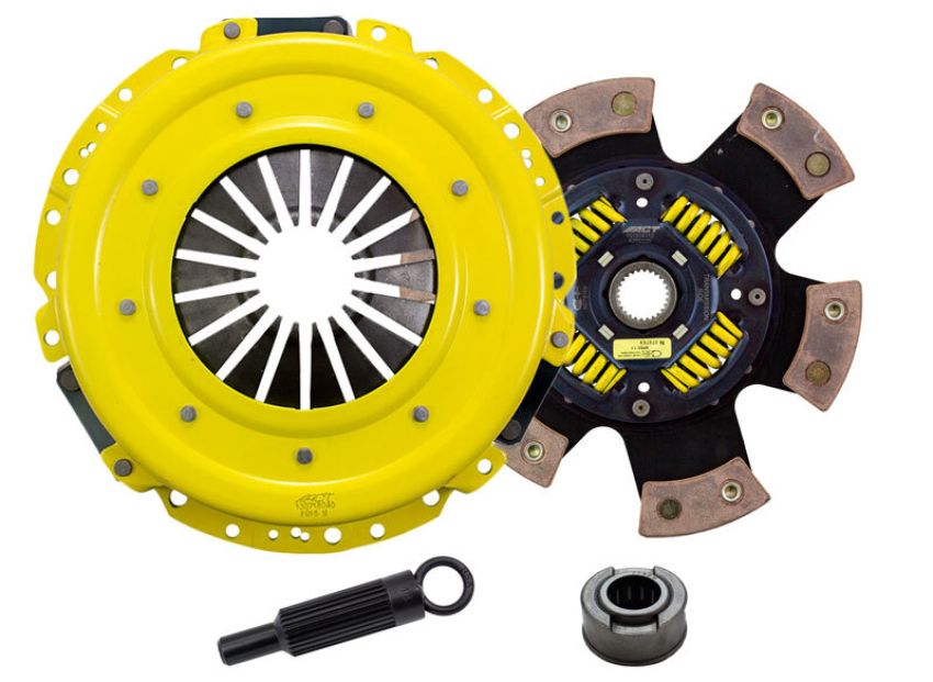 ACT FM5-SPG6 2007 Ford Mustang Sport/Race Sprung 6 Pad Clutch Kit