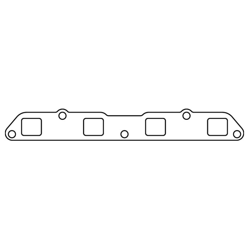 Cometic Gasket C4930 Cometic Toyota 3T-C .064in AM Exhaust Manifold Gasket