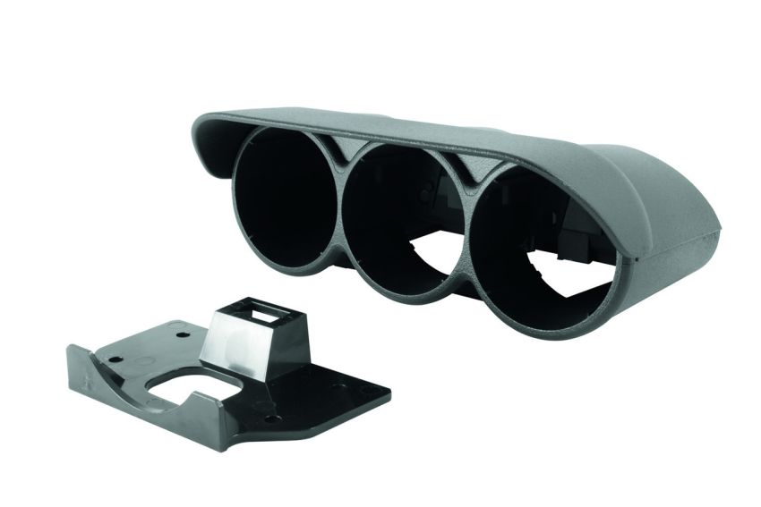 Ford Racing M-6304GPOD-A Ford Performance Mustang Dash Gauge Pod