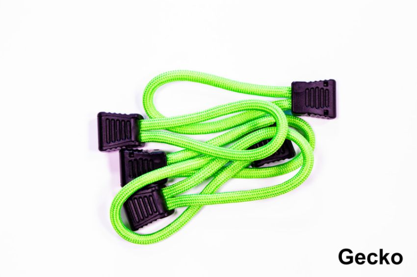 Fishbone Offroad FB51279-L Zipper Pulls (Gecko) FB51279-L