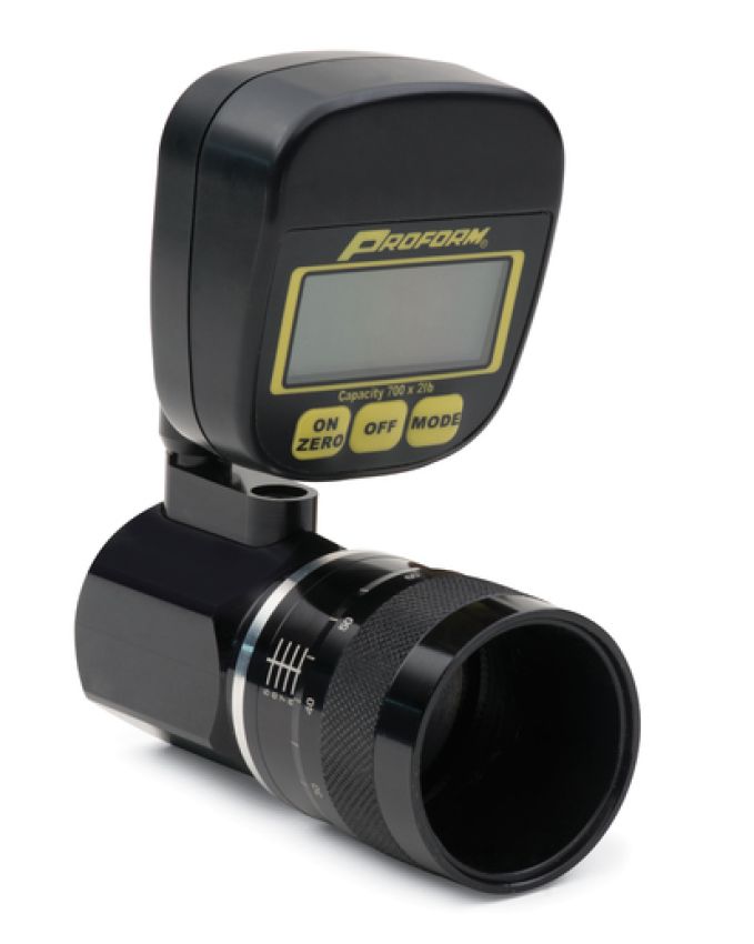 PROFORM PFM66842 Digital Mini Valve Sprng Tester & Measuring Mic