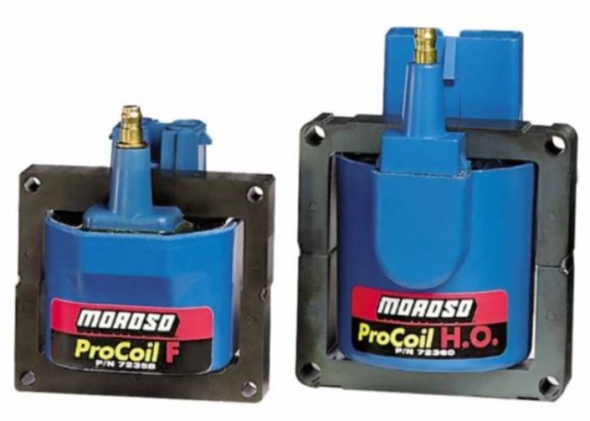 MOROSO MOR72358 Pro-Coil GM F Body H.O.