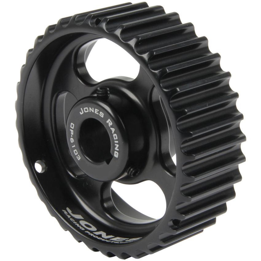 JONES RACING PRODUCTS JRPOP-6103-28-11/4 Oil Pump Pulley HTD 28 Tooth 1-1/4in Wide