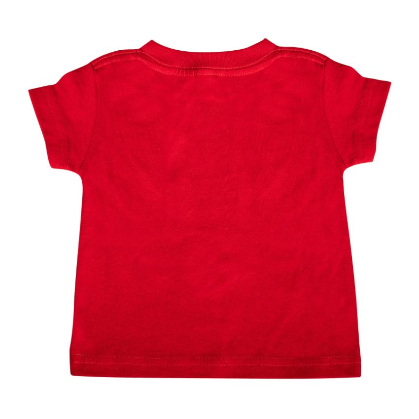 Turn 14 Distribution C9920 Baby Future Racer Tshirt - Red