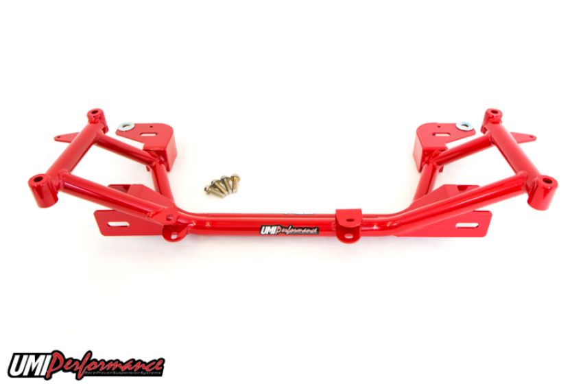 UMI Performance 2318-B 93-02 GM F-Body K-member- No Motor Mounts