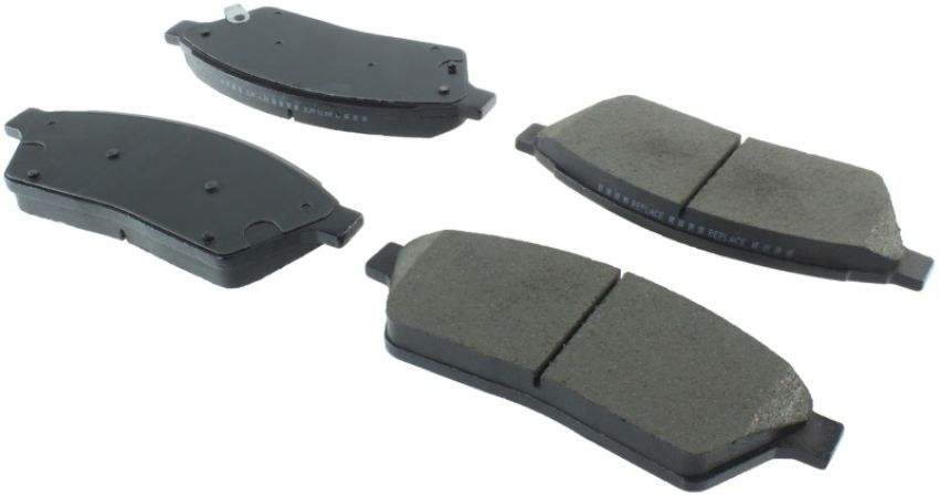 Stoptech 308.14220 Street Brake Pads - Front