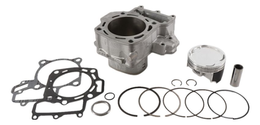 Cylinder Works 30007-K01 08-13 KRF 750 Teryx 4x4/KRF 750 Teryx 4x4 LE Standard Bore Cylinder Kit - Front