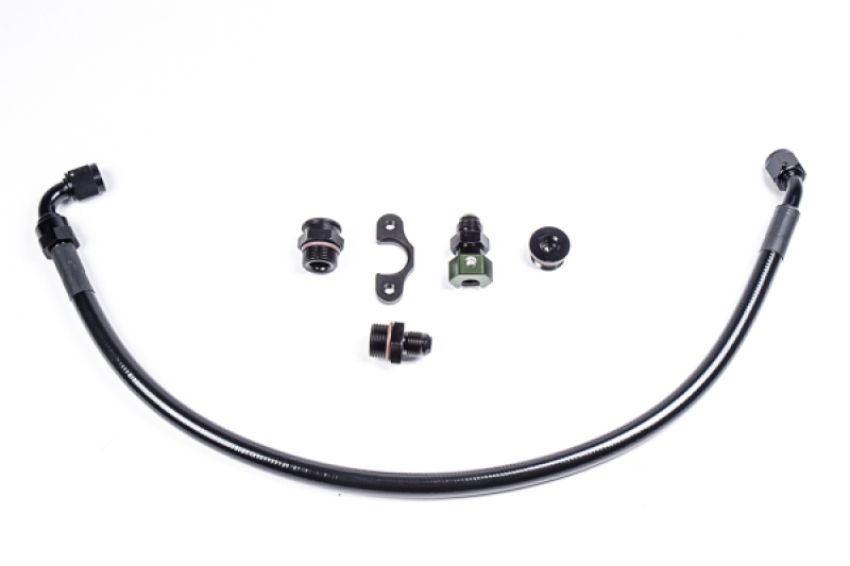 Radium Engineering 20-0112-PK FUEL RAIL PLUMBING, EVO X