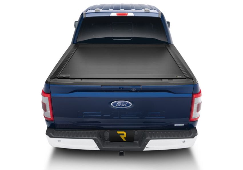 Retrax 60379 2021 F-150 Super Crew/Super Cab & Reg. Cab 6.5ft Bed ONE MX