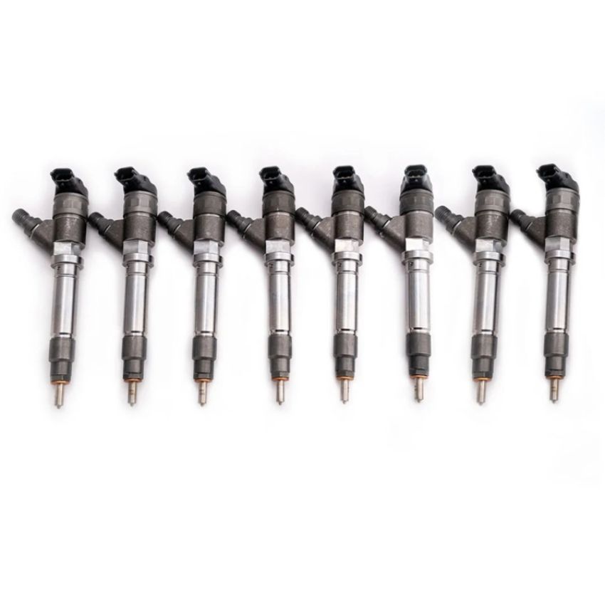 DDP DDP NLMM-ECO Duramax 08-10 LMM New Injector Set Economy Series