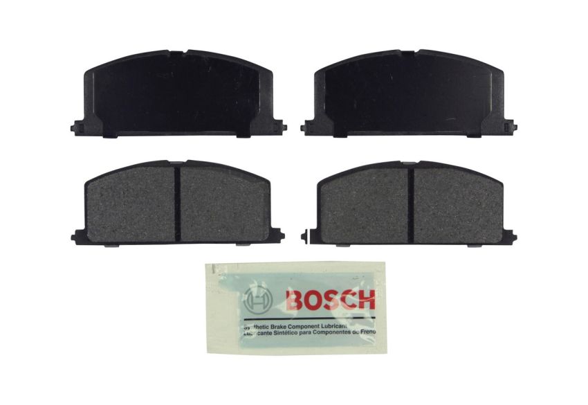 Bosch BE242 Brake Pads Front