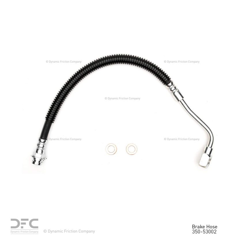 Dynamic Friction 350-53002 Brake Hose