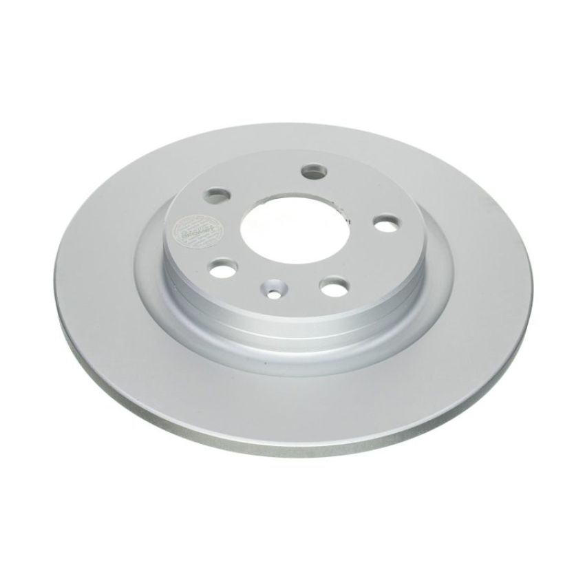 PowerStop EBR1801EVC PowerStop Evolution Coated Rotor