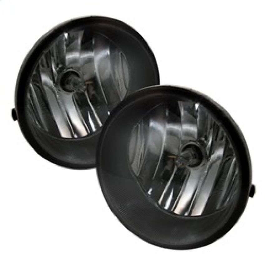 SPYDER 5020796 OEM Fog Lights w/Switch - Smoke