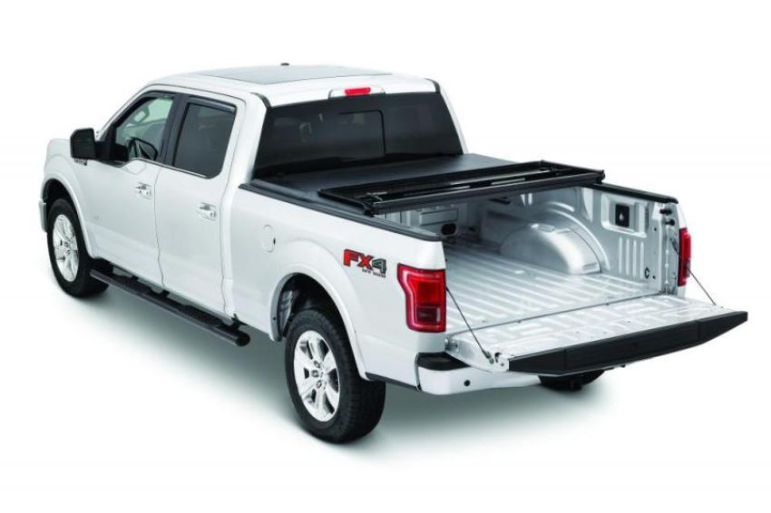 Tonno Pro HF-354 93-11 Ford Ranger 6ft Styleside Hard Fold Tonneau Cover