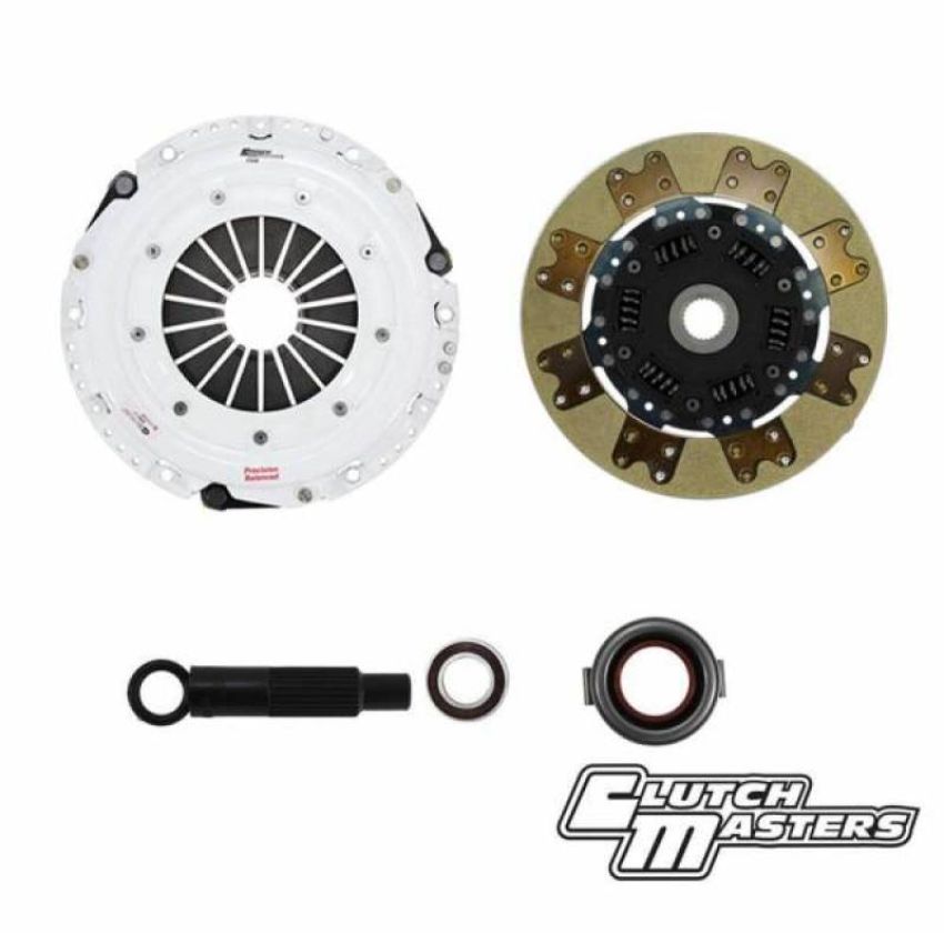 Clutch Masters 08147-HDTZ-D FX300 Single Disc Clutch Kit