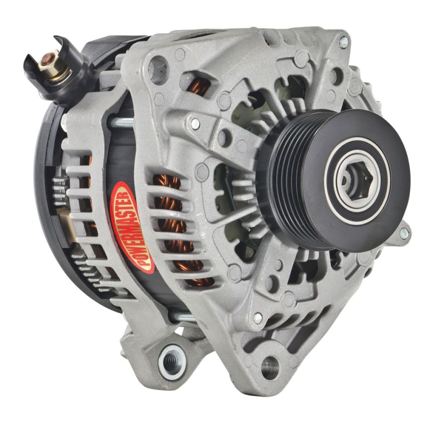 POWERMASTER PWM41625 245 Amp Alternator Ford 5.0L/5.2L Mustang 11-17