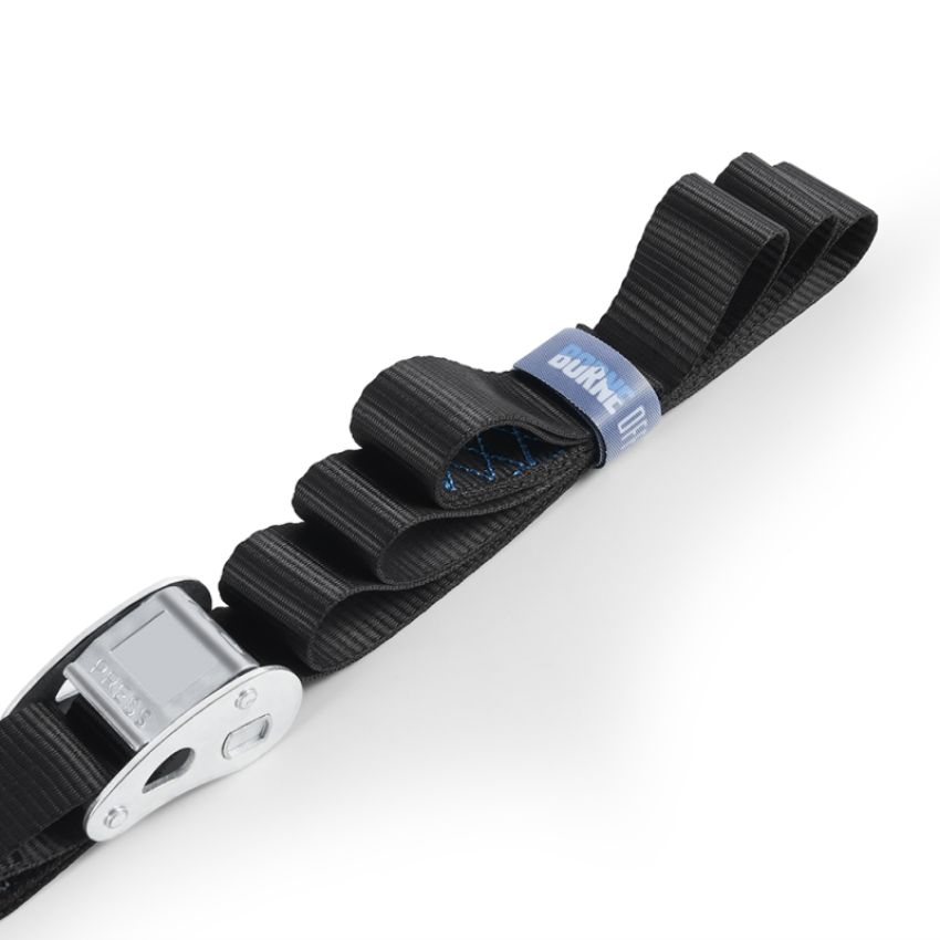 Borne Off-Road BNRTC-TDCB-2BK Cam Buckle Tie-Down