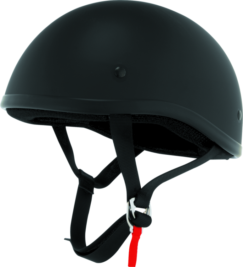 Skid Lid 646631 s Original Helmet Flat Black - Small