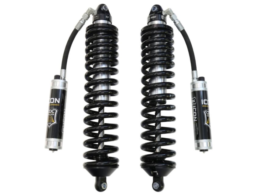 ICON 61700C 08-16 Ford F-250/F-350 Super Duty 4WD 7-9in 2.5 Series Shocks VS RR CDCV Coilover Kit