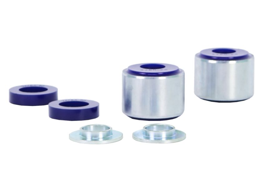 Superpro SPF2480-95K 00-06 Nissan Sentra Front Lower Control Arm Inner Rear Bushing Kit (+Caster)