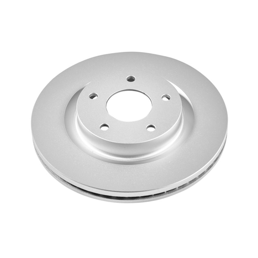 PowerStop JBR1196EVC PowerStop Evolution Coated Rotor