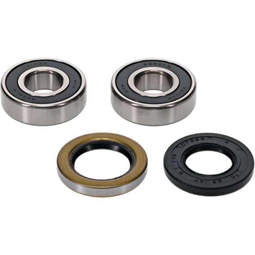 Pivot Works 25-1815-P BMW Wheel Bearing Kit Premium Bearings