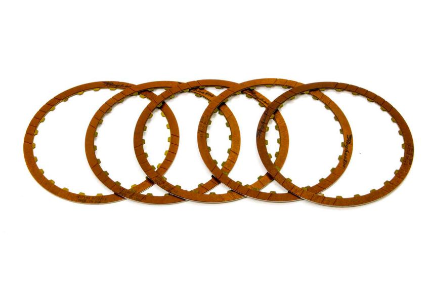 TCI TCI724105 Reverse HD Clutch .098 GM PG/TH350 (5pk)