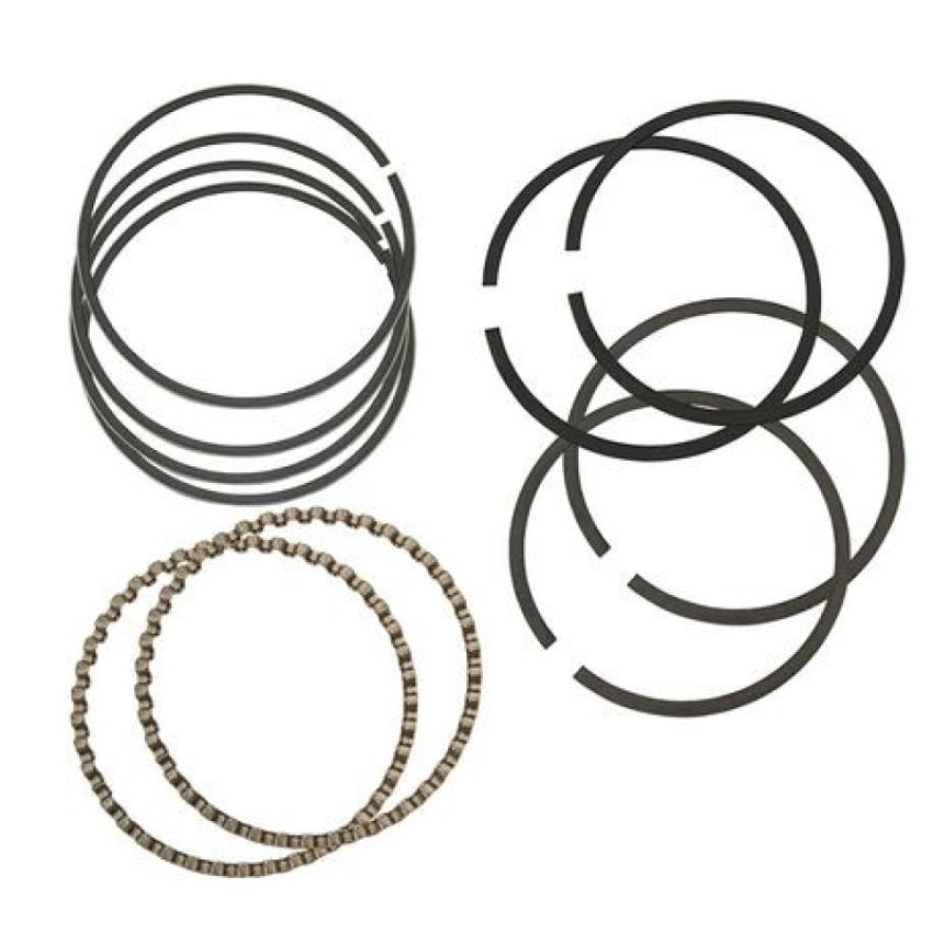 S&S Cycle Replacement Ring Set 3-5/8in Standard