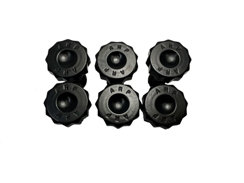 McLeod Racing 1546 McLeod Bolts Pak 1/2-20in Crank To Flywheel Pontiac (6 Per Box)