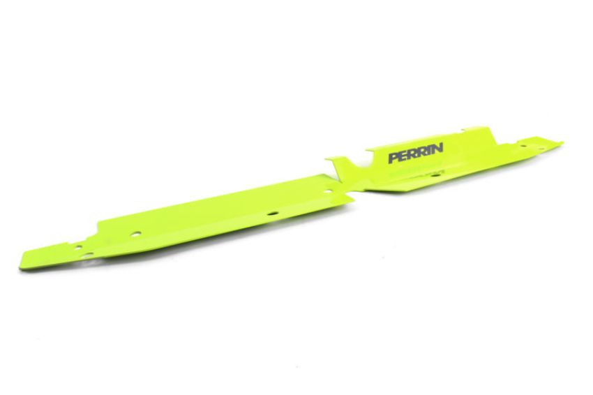 Perrin Performance PSP-ENG-510NY Perrin 08-14 Subaru Impreza Neon Yellow Radiator Shroud