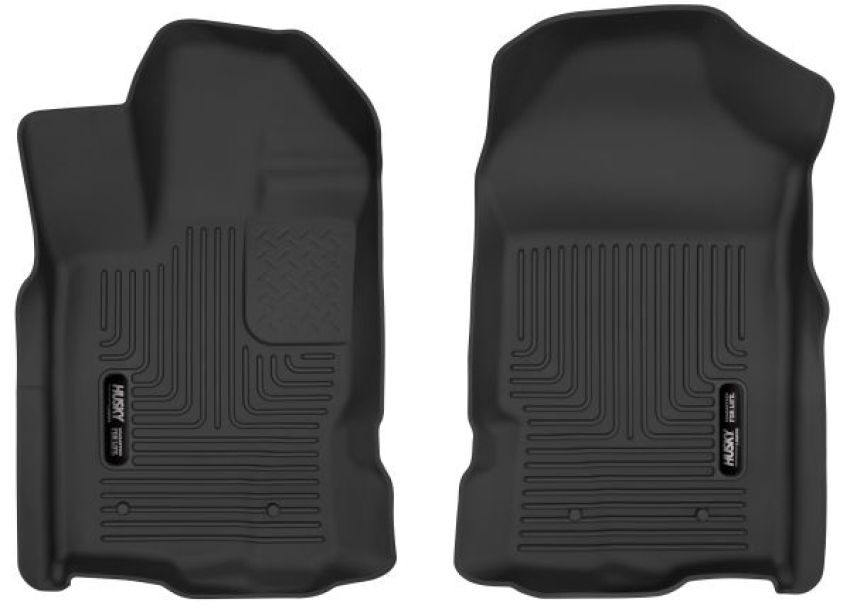 HUSKY LINERS HSK54701 Front Floor Liners
