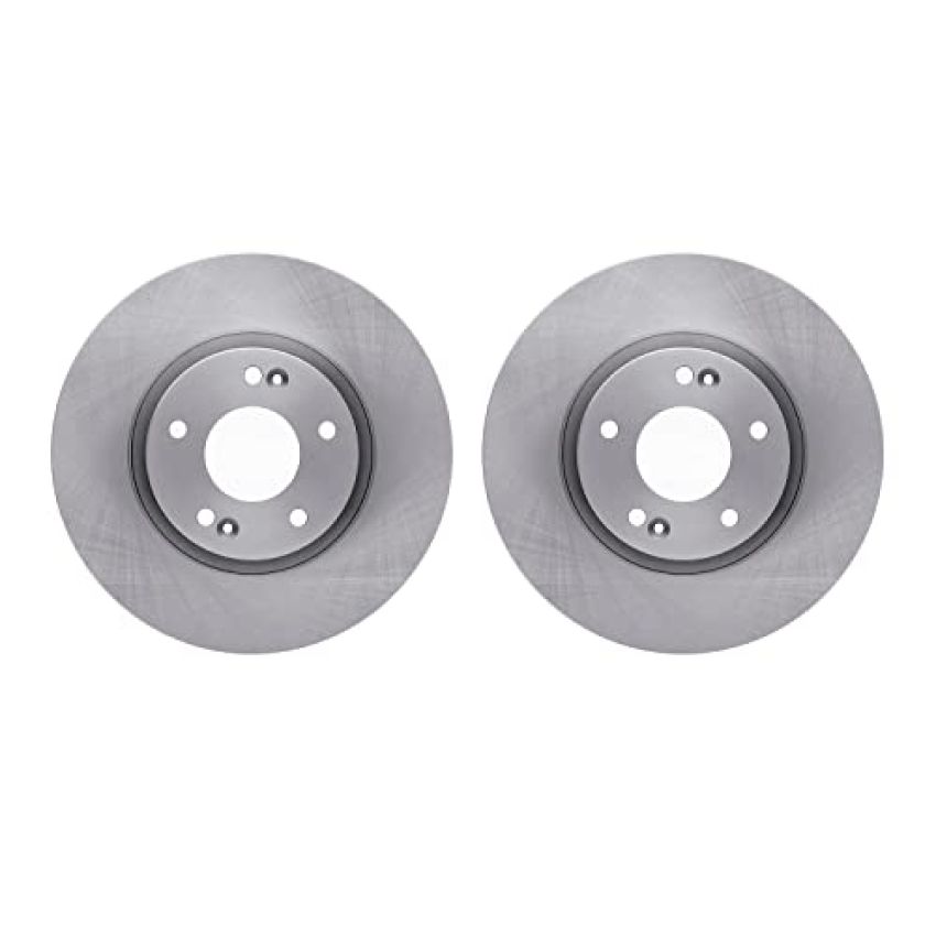 Dynamic Friction 6002-03047 Dfc Rotors