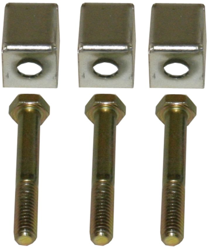 Tuffy Products 076-01 Tuffy Ford Bronco Ft6677 Mounting Kit