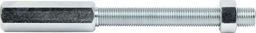 ALLSTAR PERFORMANCE ALL41027 Brake Pedal Rod 4-3/4in 3/8in-24